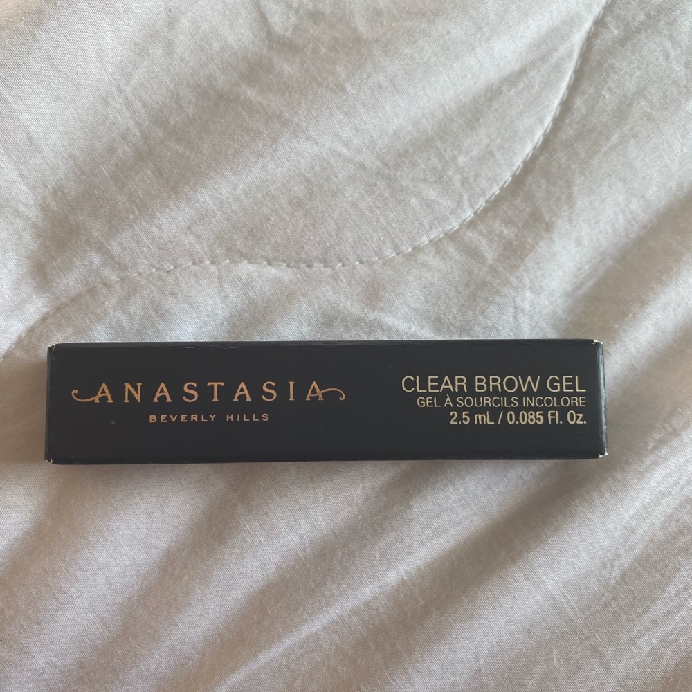 Anastasia beverly hills mini clear brow gel
